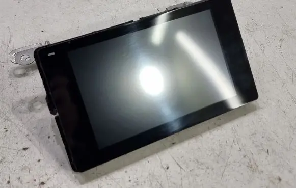 Toyota C-HR I Screen/display/small screen 86140F4030