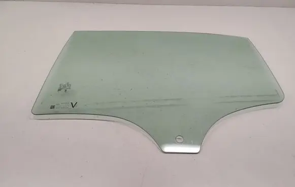 Mercedes-Benz A W177 Rear door window glass 12345678
