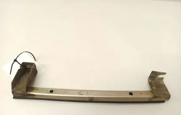Mercedes-Benz S W126 Rear door window/glass frame 