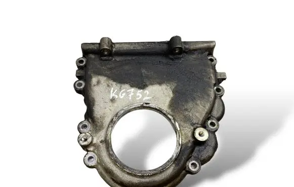 Audi A6 S6 C6 4F Timing chain cover 059109129E