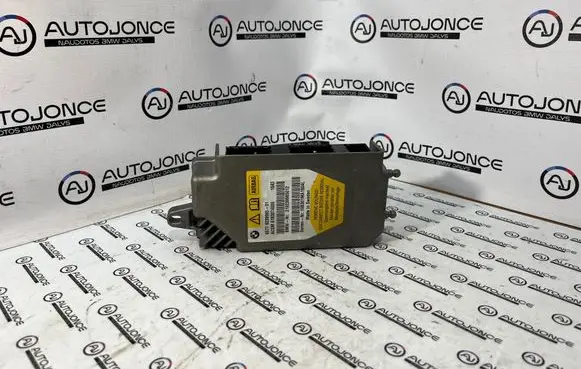BMW 5 F10 F11 Airbag control unit/module 9239985 618307400E 319239985012
