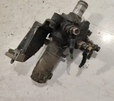 Renault Scenic I Electric engine pre-heating system (optional) 0359211