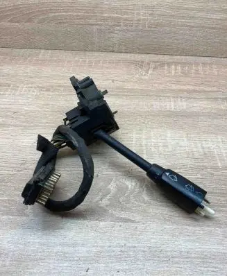 Mercedes-Benz E W124 Wiper control stalk 1245450124 HLS201697