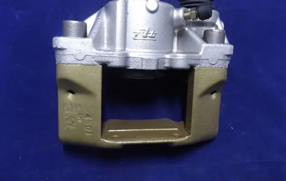 Peugeot 106 Front brake caliper 52598 95619547 UBD