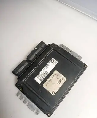 Mini One - Cooper R50 - 53 Engine control unit/module 7530652 S118012001 TB17539