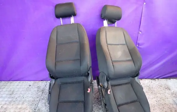 Audi A4 S4 B6 8E 8H Seat set 