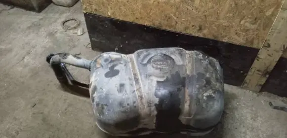 Citroen Jumper Fuel tank 