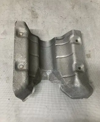 Jaguar XE Exhaust heat shield GX739A032AB