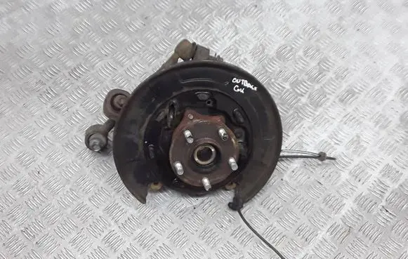 Subaru Outback Rear wheel hub
