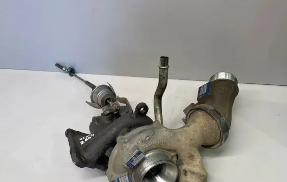 Volvo XC60 Turbo 36002640 31293089