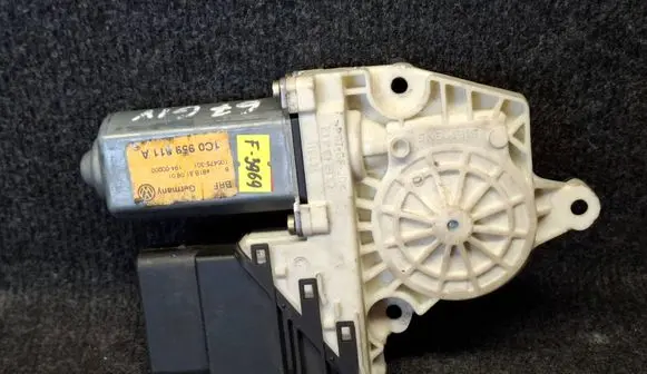 Audi A4 S4 B6 8E 8H Rear door window regulator motor 1C0959811A