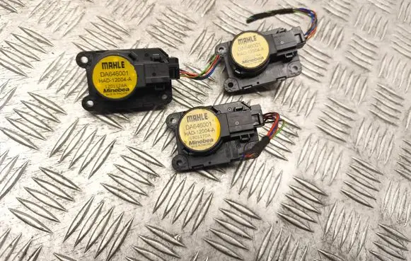 Opel Astra K Air flap motor/actuator DA646001 HAD12004A 120117AA
