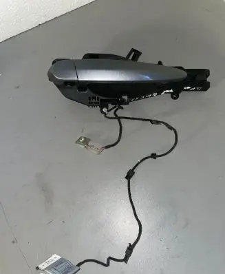 BMW X1 E84 Front door exterior handle 54061710 7181218 7181314