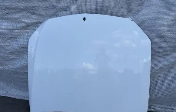 Mercedes-Benz C W205 Engine bonnet/hood A2058870303