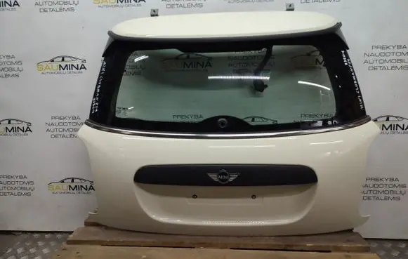 Mini One - Cooper F56 F55 Tailgate/trunk/boot lid 