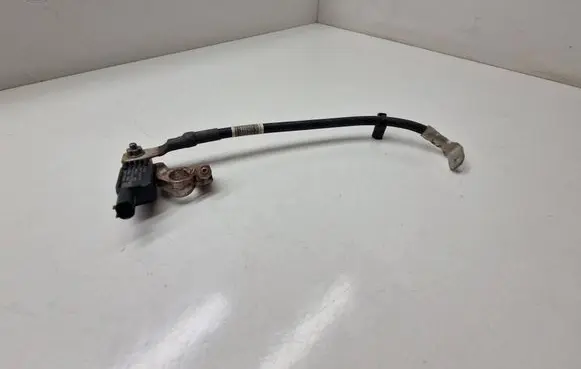 Ford Ecosport Negative earth cable (battery) H1BT10C679AC