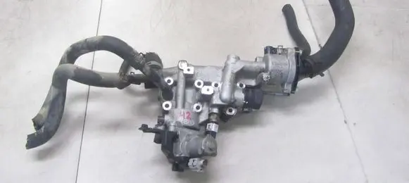 EGR valve