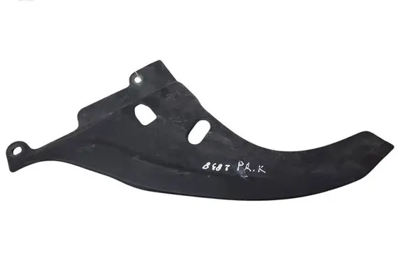 Under headlight/headlamp trim