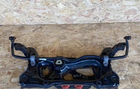 Volkswagen Golf VII Front subframe 5Q0411303R 3Q0199355