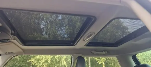 Mini One - Cooper R50 - 53 Sunroof set 