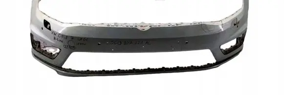 Volkswagen Golf VII Front bumper 5G0807221