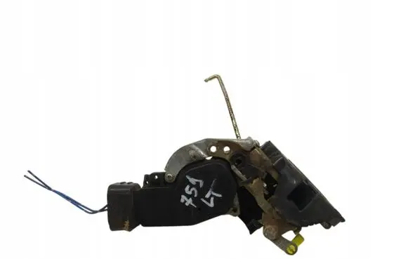 Suzuki Grand Vitara I Rear door lock 