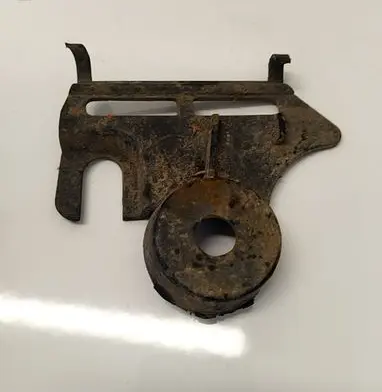Renault Scenic II - Grand scenic II Other exterior part 