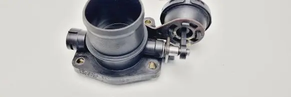 Renault Megane II Throttle valve
