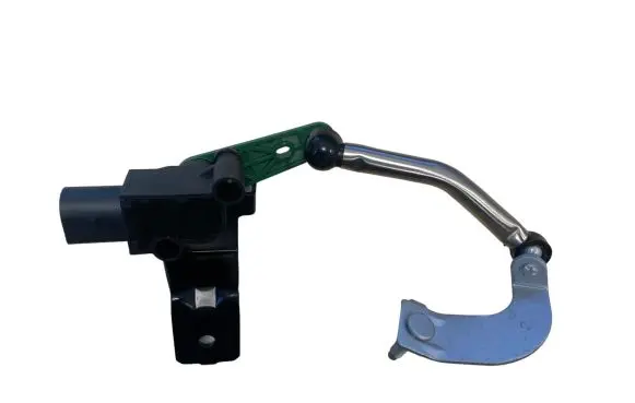 Volkswagen Golf VI Headlight/headlamp level sensor 3C0412521B