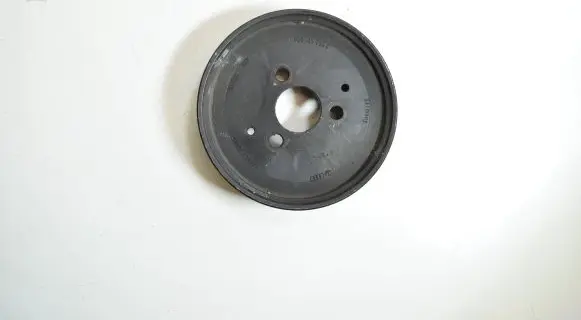 Audi A6 S6 C6 4F Power steering pump pulley 059145255C