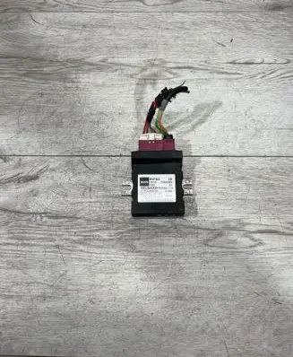 BMW 4 F32 F33 Fuel injection pump control unit/module 7426095 0152242022 55892110