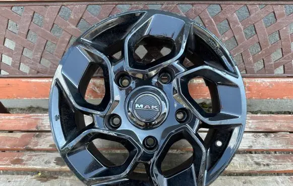 Ford Transit R16 alloy rim 