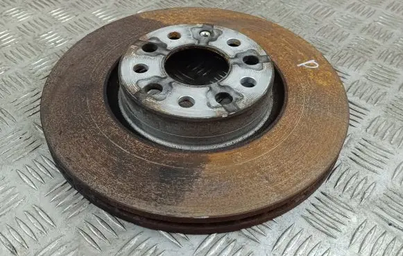 Cupra Formentor Front brake disc