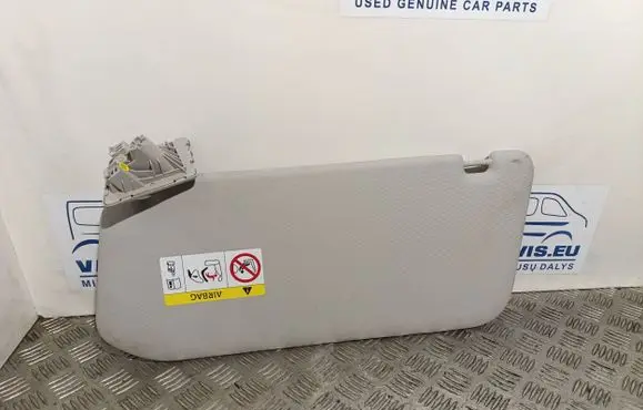 Volkswagen Crafter Sun visor