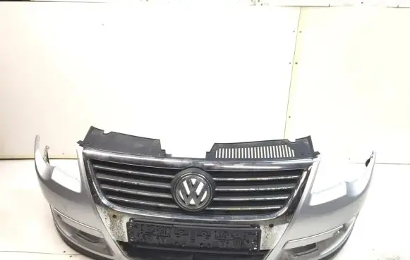 Volkswagen PASSAT B6 Front bumper