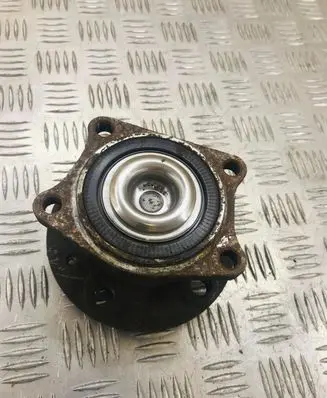 Volvo S60 Rear wheel ball bearing 