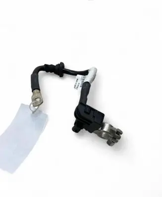 Porsche Cayenne (92A) Negative earth cable (battery) 7P0915181C