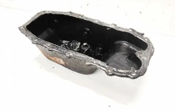 Oil sump