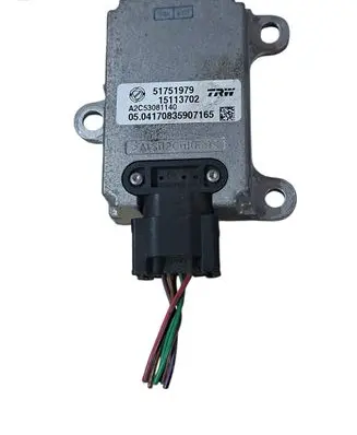 Lancia Thesis Brake system control unit/module 51751979 15113702 A2C53081140