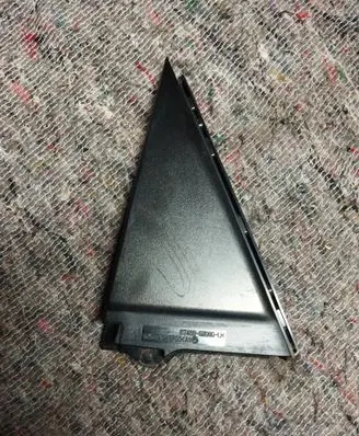 Rear door trim (molding)