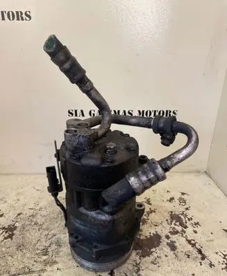 Ford Galaxy Air conditioning (A/C) compressor (pump) 7M3820803A