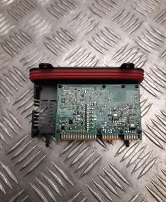 BMW 7 F01 F02 F03 F04 Light module LCM 7316218