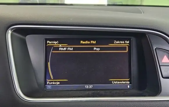 Audi Q5 SQ5 Screen/display/small screen 8R0919604A IMPRK1516963