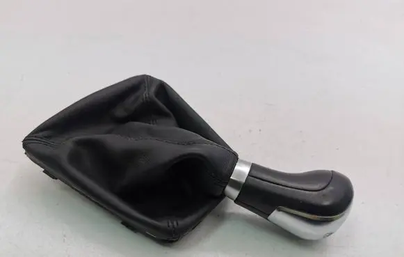 Mercedes-Benz B W246 W242 Gear lever shifter trim leather/knob A2463641410 00009E38