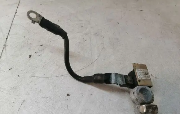 Hyundai ix20 Negative earth cable (battery) 371801K000