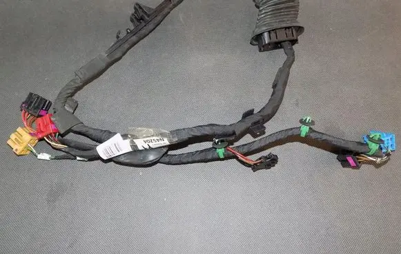 Volkswagen Phaeton Rear door wiring loom 3D0971694CS