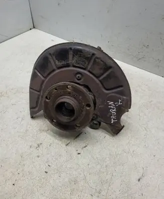 Volkswagen Touran I Front wheel hub spindle knuckle