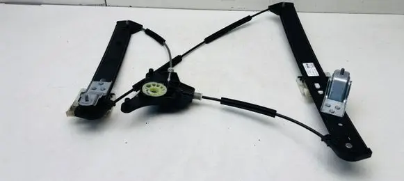Audi Q8 e-tron Rear window lifting mechanism without motor 4KE839462