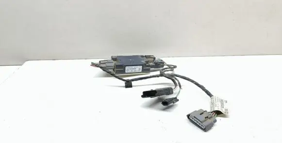 Renault Espace V (RFC) Fuel injection pump control unit/module 169102698R 0261S16707 240539337R