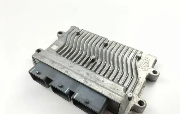 Citroen C3 Engine control unit/module 9665424480